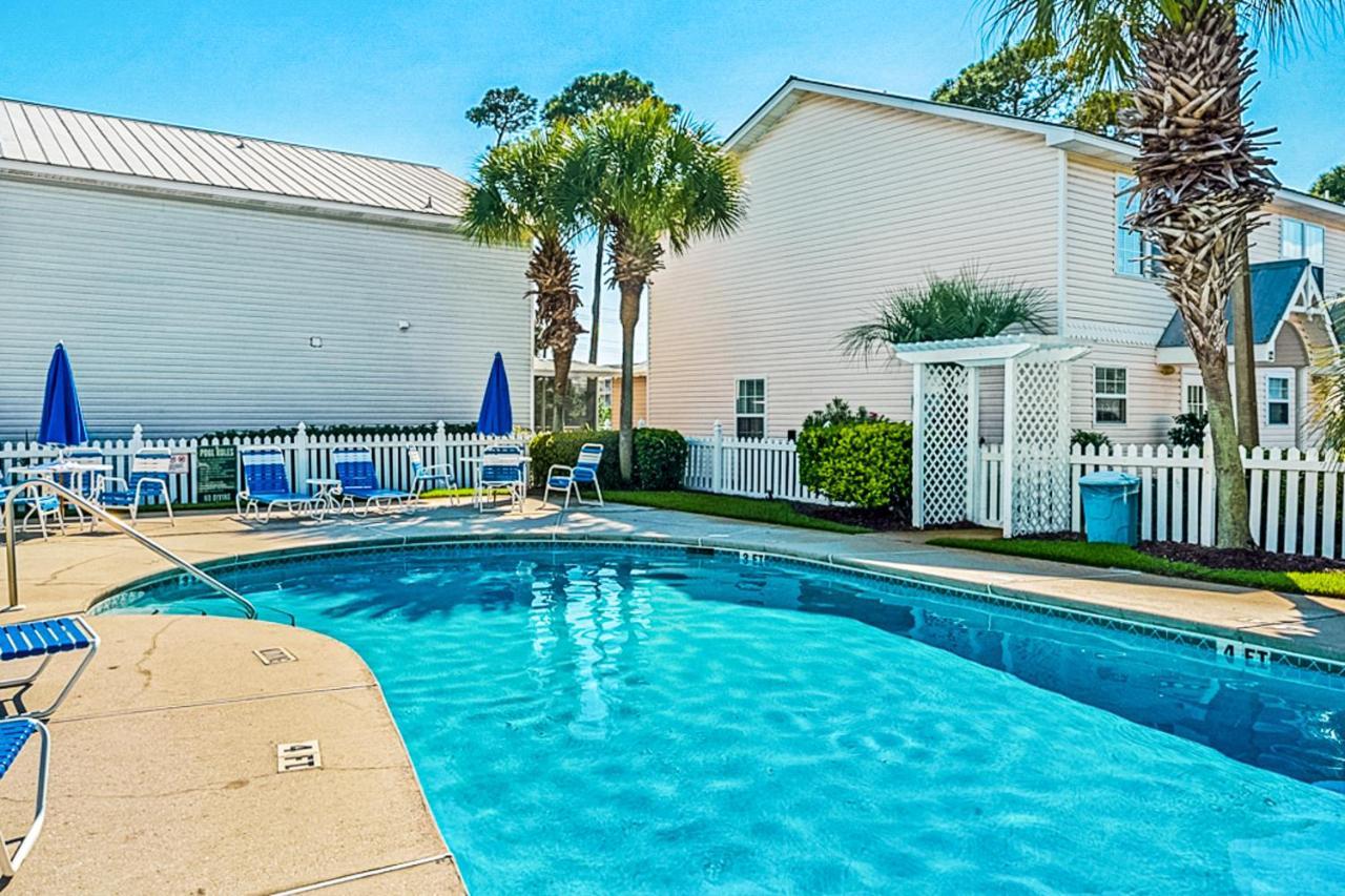 Summer Lake Townhomes 1 Destin Kültér fotó